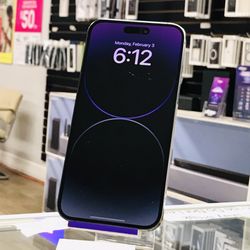 iPhone 14 Pro Max 256gb Unlocked 