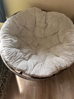 Boho chair