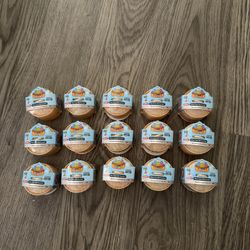 Viral Mini Squishy Dumplings 