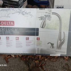 Kitchen And Bathroom Faucets