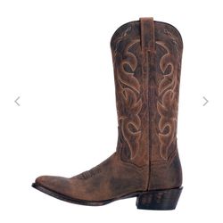 Dan Post Men’s Cowboy Boots