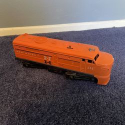 Lionel 232 O Gauge New Haven Alco Diesel Locomotive Postwar