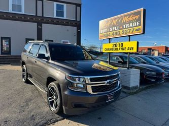 2015 Chevrolet Tahoe