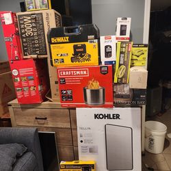 Varias harramientas Nuevo buen precio