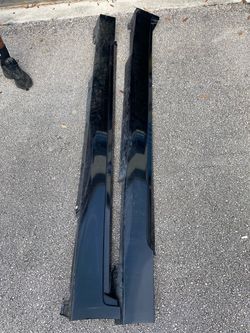 Q50s side skirts