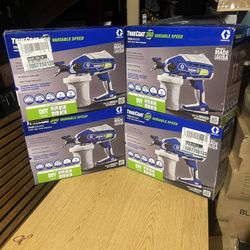 Greco Airless Paint Spray