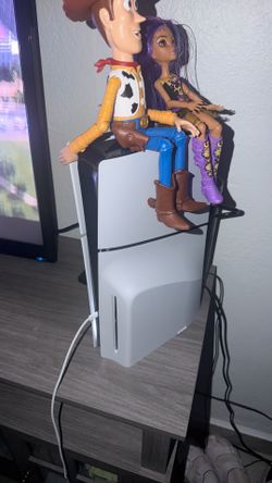 Ps5 with controller