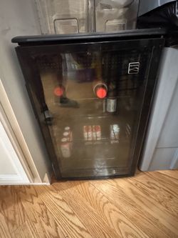 Kenmore Wine Fridge