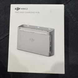 DJI Mini 2, 2 Way Charging Hub