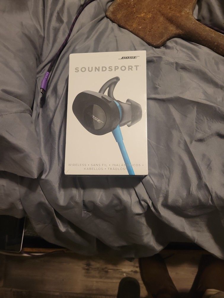 bose soundsport
