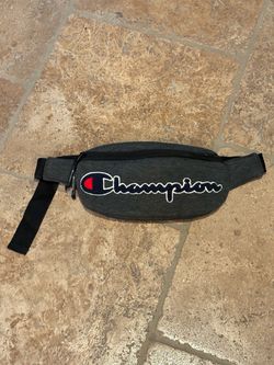 Champion Gray Waist Bag Fanny Pack-Unisex