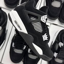 Jordan 4s White Thunders - $120 Each  