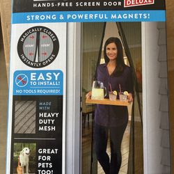 Magic Mesh Mosquito Screen