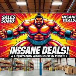 SALESUMO BELOW COST MARATHON SALE IS ON! 7