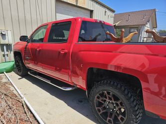 2016 Chevrolet Silverado