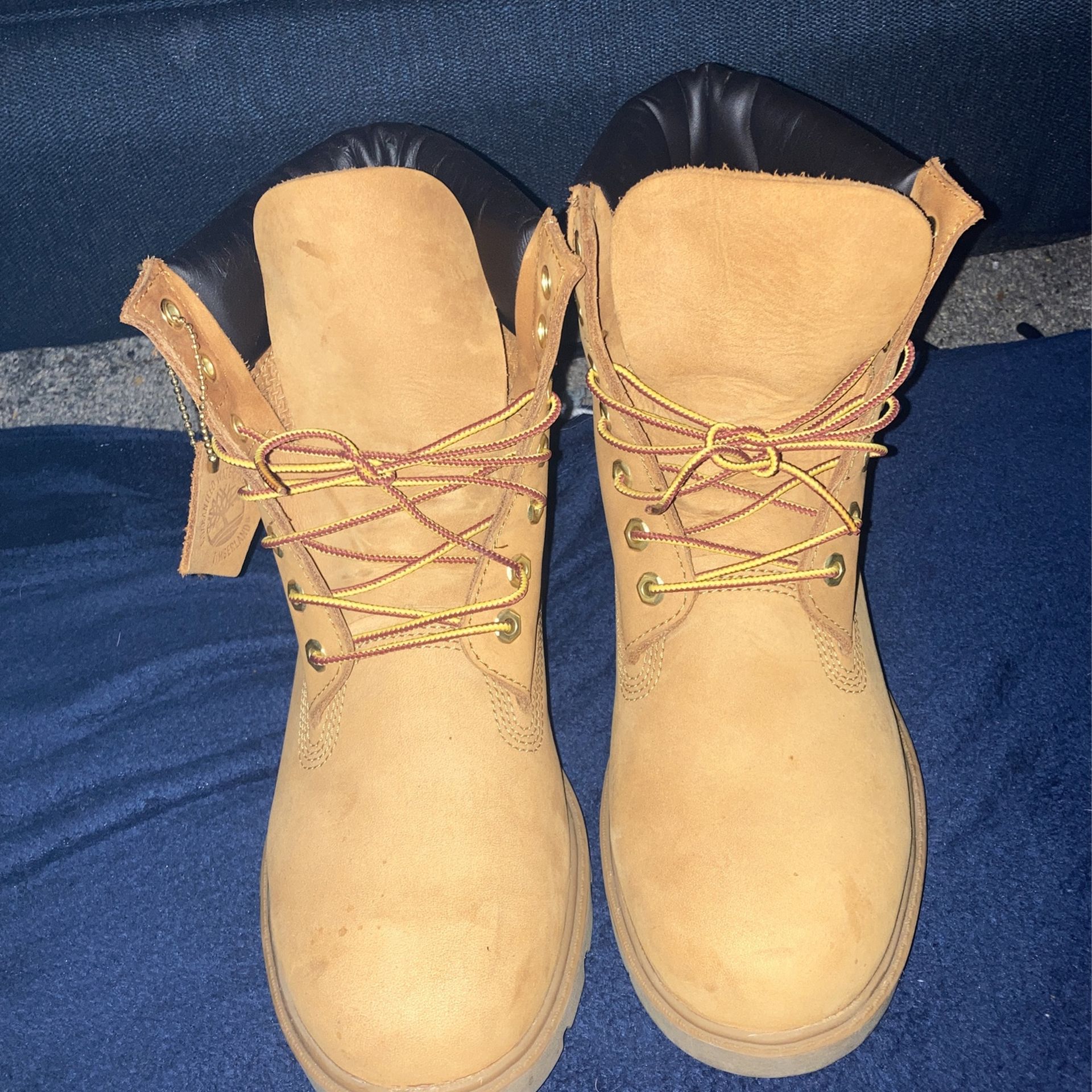 Timberlands 