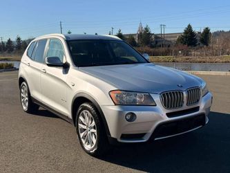 2014 BMW X3