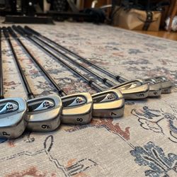 Wilsonw Staff Pi5 Iron Set (Missing 6i) - 3–PW