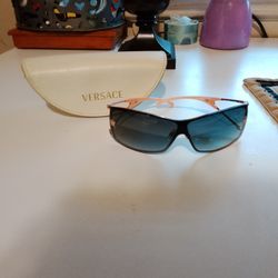 Versace Sunglasses 