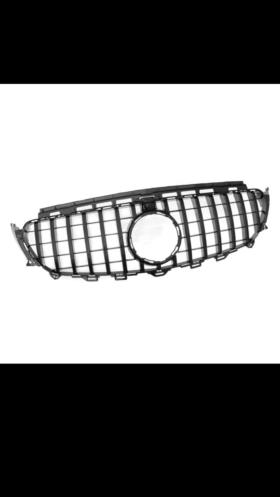 2017-2020 W213 E Class AMG Style Grill