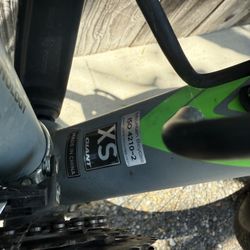 Giant Bike 