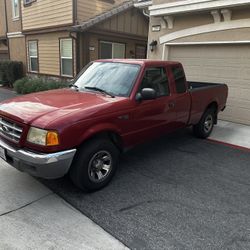 2003 Ford Ranger