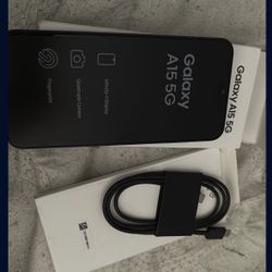 Samsung  Galaxy A15 5G 