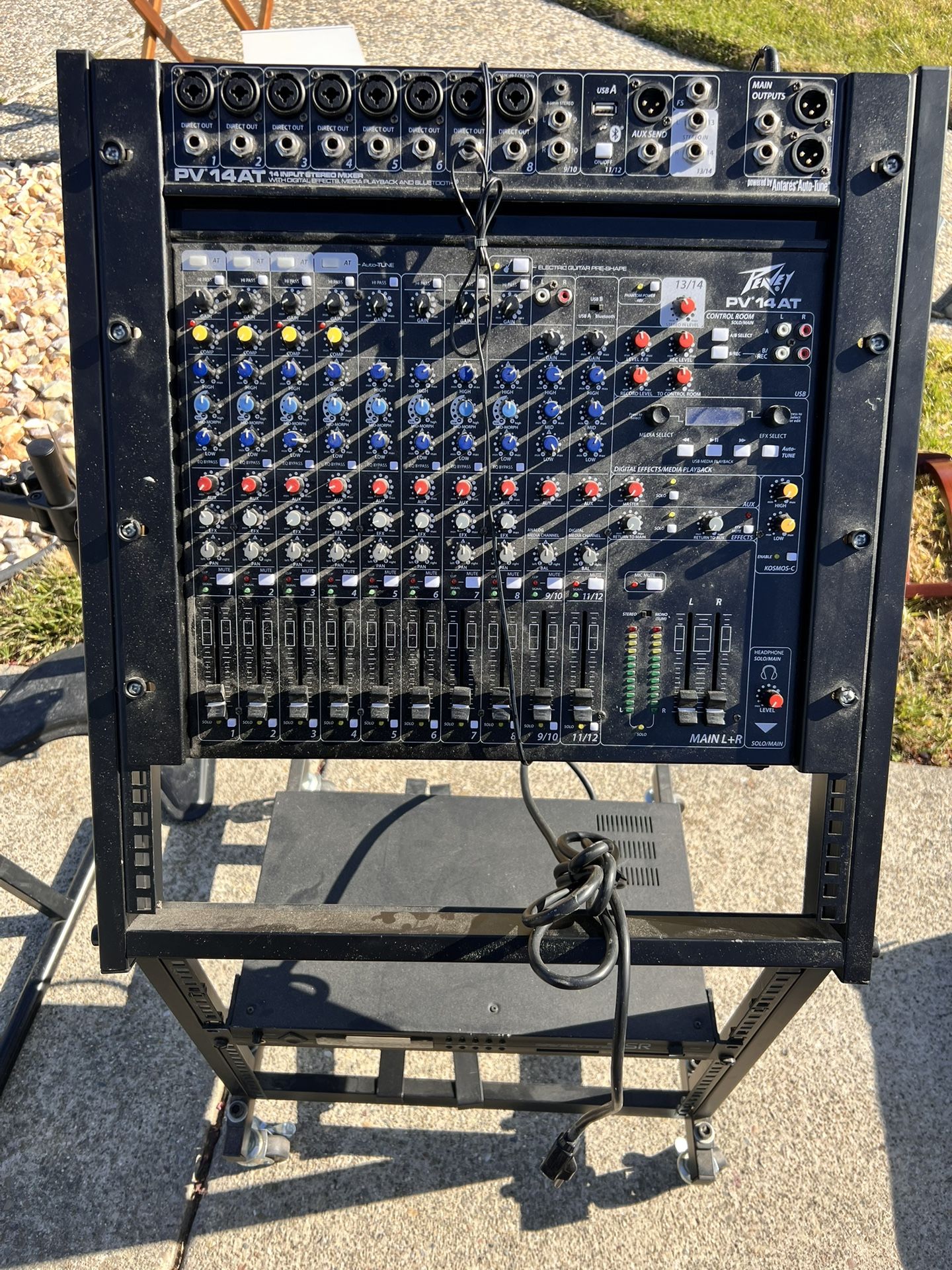Studio/Dj Equipment