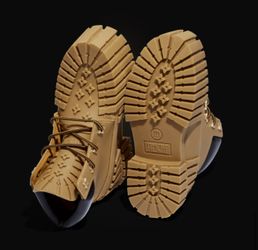 Brand New MSCHF 2x4 Brown Boots Sneakers Shoes Size 10 Only Brand New MSCHF 2x4 Brown Boots Sneakers Shoes Size 10 Only
