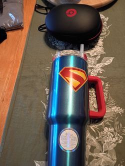 Superman tumbler