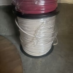 #10 no 10 Gauge Awg Thhn Wire Cable #1 # 2 #3 # 4 #6 