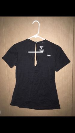 Reebok Small black sports top