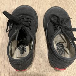 Toddler Vans Size 6
