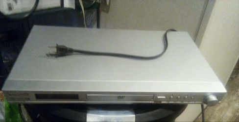 Panasonic DVD Player No Remote
