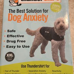 Thunder Shirt For Dogs XXL