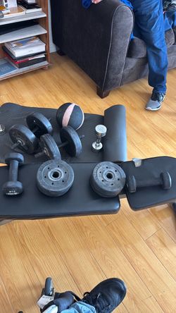 Workout equipment
