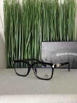 Chrome Heart Glasses Unisex 