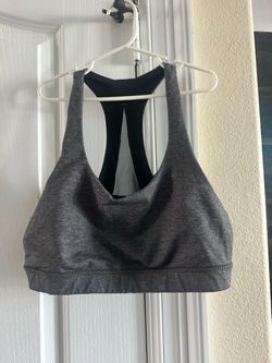 Lululemon sports bra size 10
