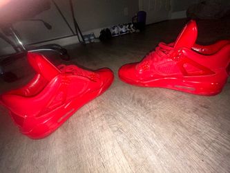 Jordan 4 Retro 11Lab4 Red