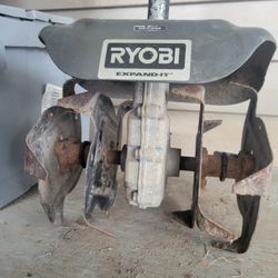Ryobi Tiller Expand-it Attachment