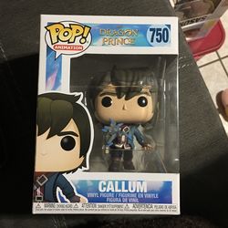 Callum Funko Pop