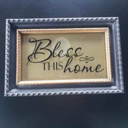  "Bless This Home" Pic