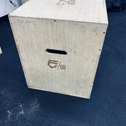 🏋️‍♂️ 3-in-1 Plyo Jump Boxes – Heavy Duty – 20” / 24” / 30” (Single or Set)