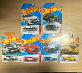 Hot wheels