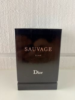 Dior Sauvage Elixir