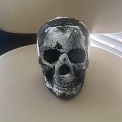 Foam Skull
