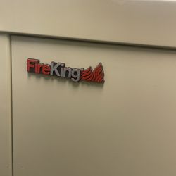 38” Wide FireKing Fireproof & Locking Lateral File Cabinet 