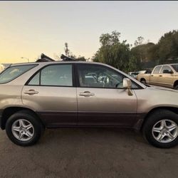 2001 Lexus RX300 