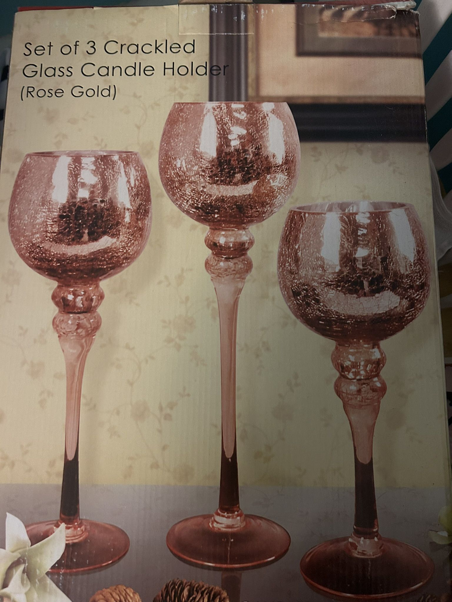 Wedding Decor Lot