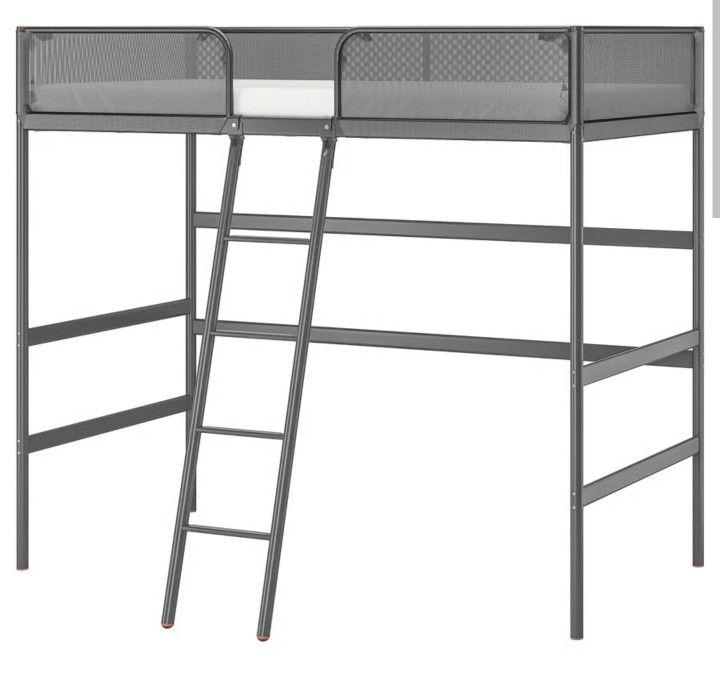 Loft Bed Frame - Kids/Children